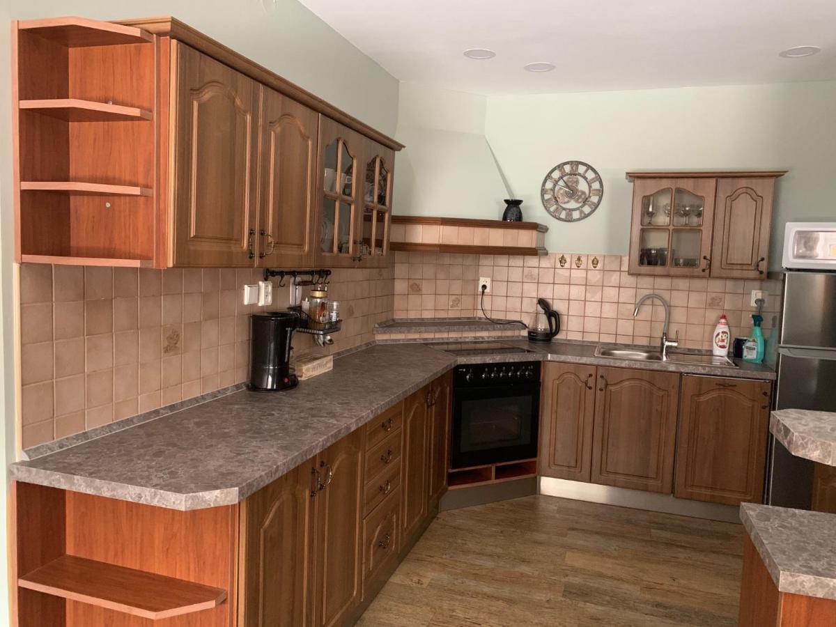 Apartman ยาคีมอฟ ภายนอก รูปภาพ